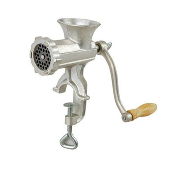Size 10 Hand Operated Meat Grinder