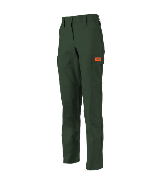 Sniper Africa Ladies Olive Flex Combat Trousers