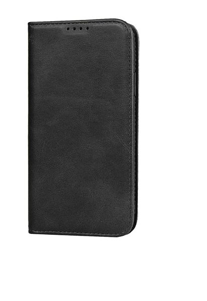 Leather Flip Book Case Compatible With 11 pro max