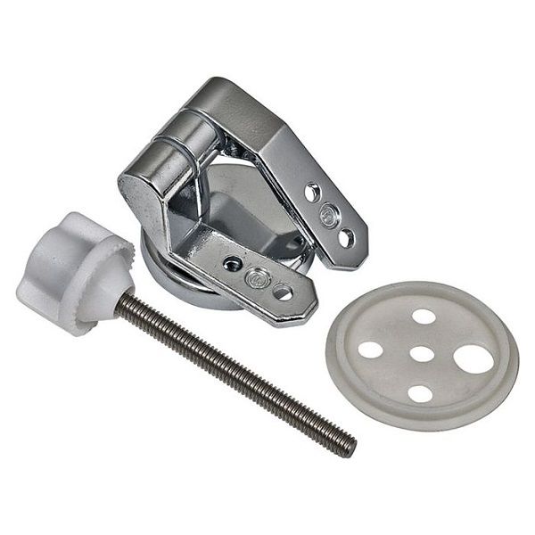 Hinge Toilet Seat Chrome Plated SHS110CPH