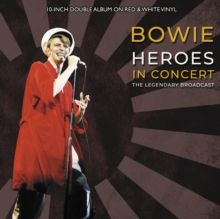Heroes in Concert (Vinyl / 10" Album (Coloured Vinyl))