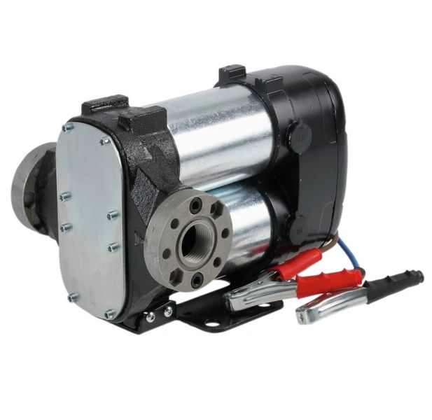 Piusi 24V Diesel Fuel Transfer Pump 85L Bi-Pump (F00363040)