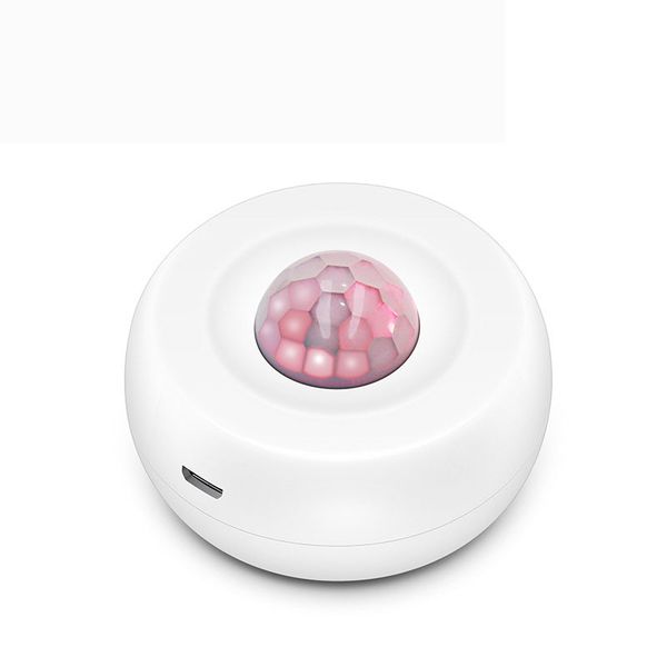 Tuya WiFi PIR Motion Sensor for Smart Home Automation Detection