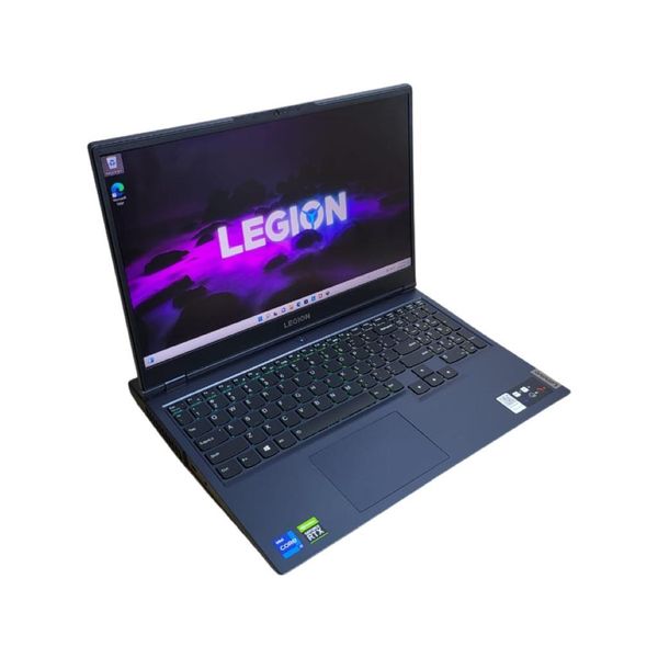 Gaming Lenovo Legion 5, 11th Gen, Core i7, 32GB, 512GB SSD, Win 10 Pro