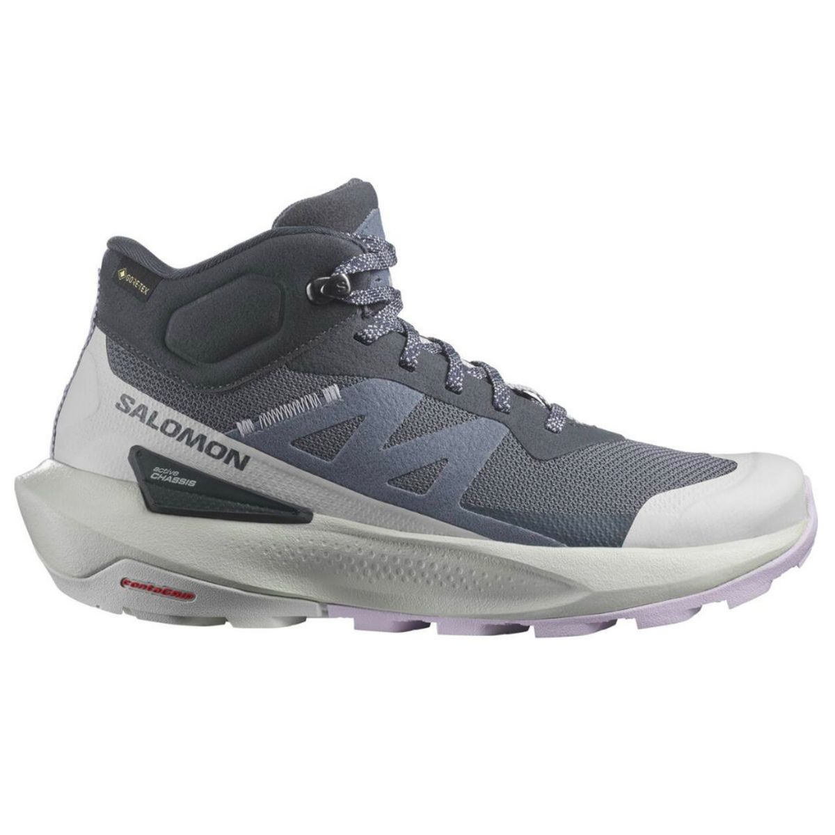 Salomon Women's Elixir Activ Mid GTX Hiking Shoes | Shop Today. Get it 