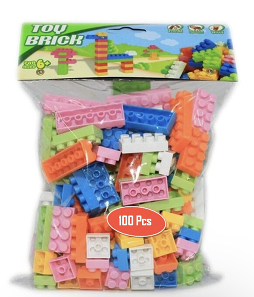 Intelligent Building Blocks