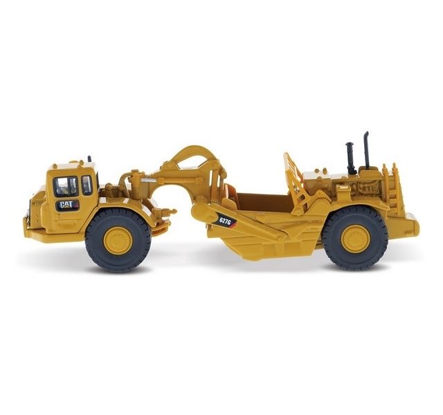 Diecast Masters 1/87 CAT 627G Wheel Tractor-Scraper Diecast Model