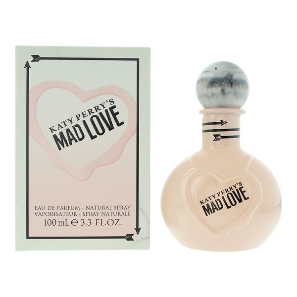 Katy Perry Mad Love Eau de Parfum 100ml(Parallel Import)