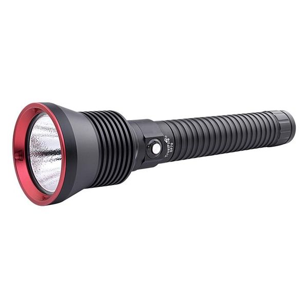 Trustfire DF70, 3200 Lumen, 375m throw Rechargeable Diving Flashlight