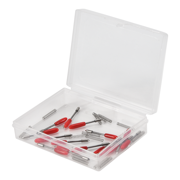 15Pcs 45Degree for Graphtec CB09 Vinyl Cutter Plotter Blades CB09U