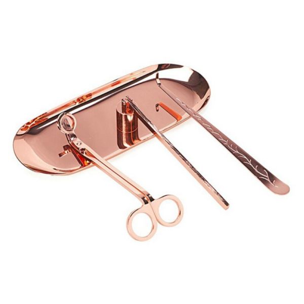 Home Decor Nordic Candle Snuffer Set of 4