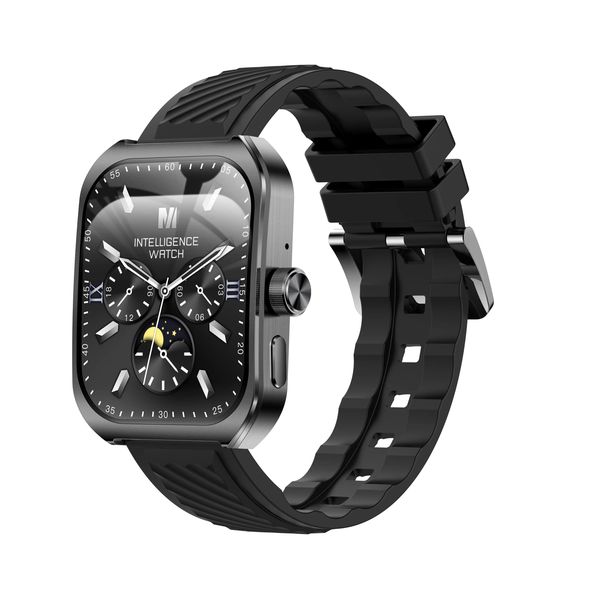 High Quality Executive Smart Watch - Sports or Style - Full set if features