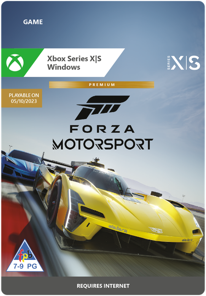 XBOX - Forza Motorsport Premium EdItion