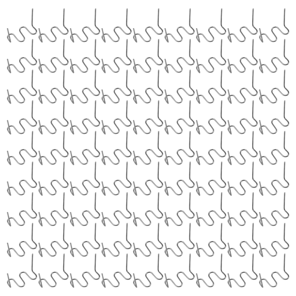 500Pcs Welding Rods Hot Staple Repair Machine Plastic 0.6mm