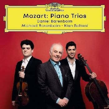 Complete Mozart Trios (CD)