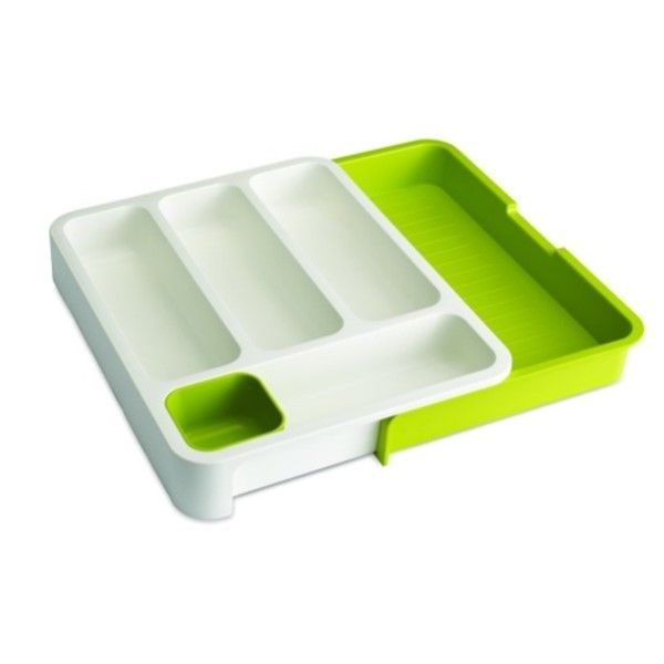 Drawer Store Expandable Cutley Tray