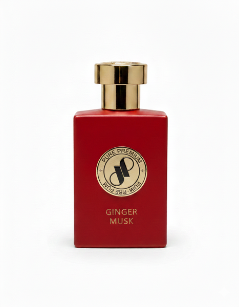 Pure Premium Ginger Musk EDP For Men
