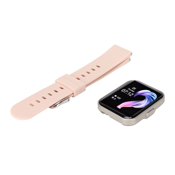 E21 Smartwatch 1.69" IPS Pink