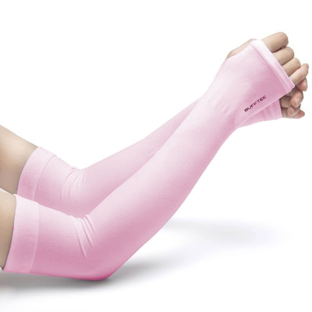 BUFFTEE Arm Sleeves - Compression Sleeves - Cool & Warm Sleeves | Shop ...