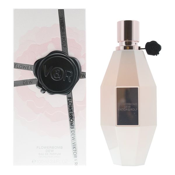 Viktor &amp; Rolf Flowerbomb Dew Eau de Parfum 100ml (Parallel Import)
