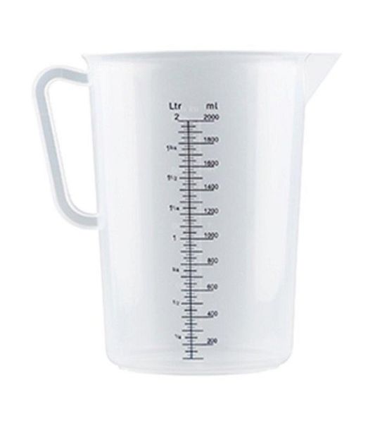 Steel King - Polyprop Measuring Jug - 2.0 Litre