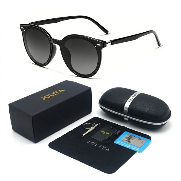 Jolita 8520 Polarized Sunglasses with UV Protection and Photochromic Design