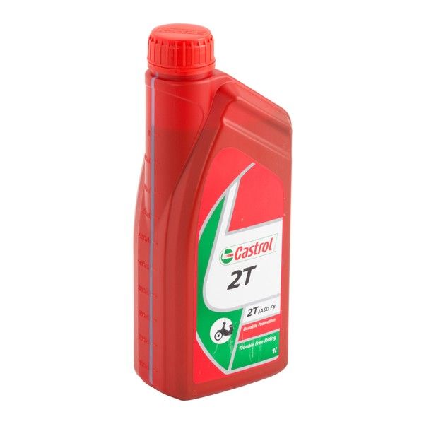 Castrol - 2T - Engine Oil - 1l