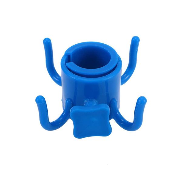 Beach Umbrella Hanging Hook Plastic Umbrella Hook for Towels Hats Clothes