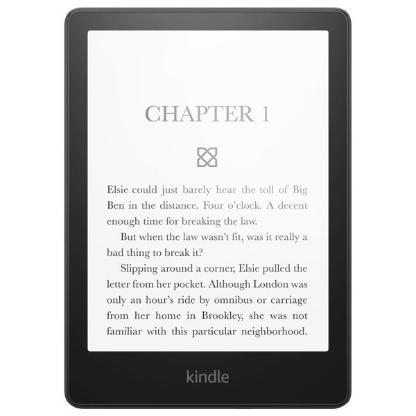 Amazon Kindle Paperwhite -11th Gen - 8GB - Black (S/O) (Parallel Import)
