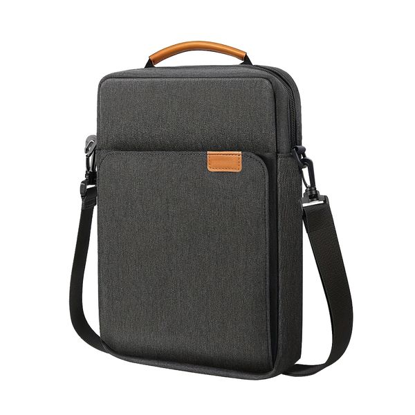 13 Inch Tablet Laptop Shoulder Bag Waterproof Layering Sleeve Bag