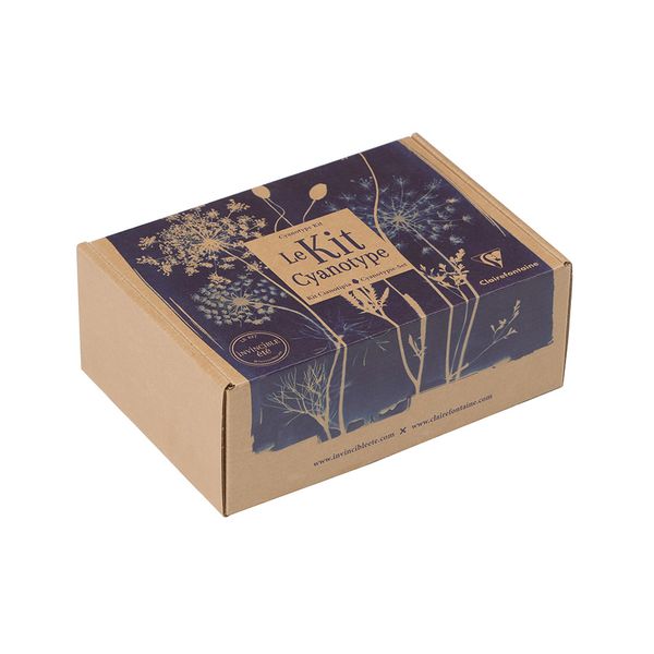 Clairefontaine Cyanotype Kit