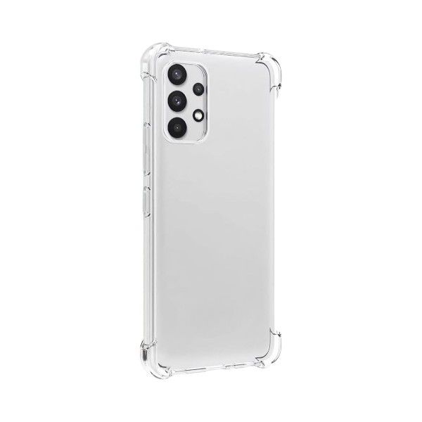 Clear Shockproof Samsung Galaxy A53 5G Protective TPU Phone Case