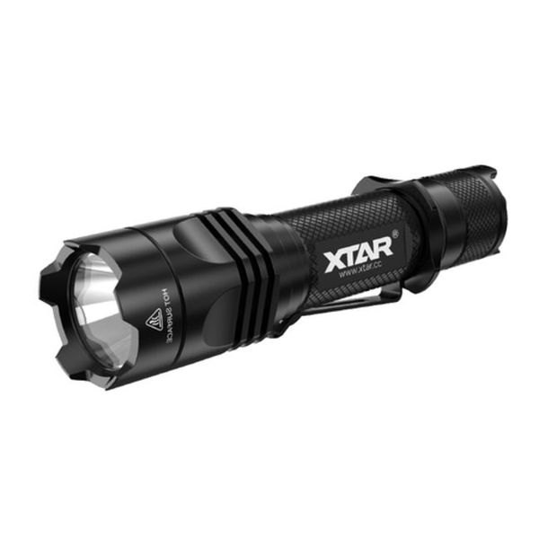 Xtar TZ28, 1100 Lumen, 302m throw Hunting Kit Flashlight
