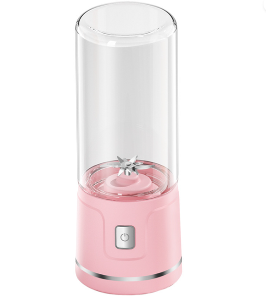 Portable Wireless Blender - Mini Electric Juice Maker for Fresh Juices,