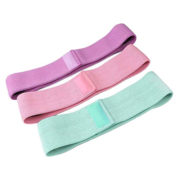 Resistance Bands – Set of 3