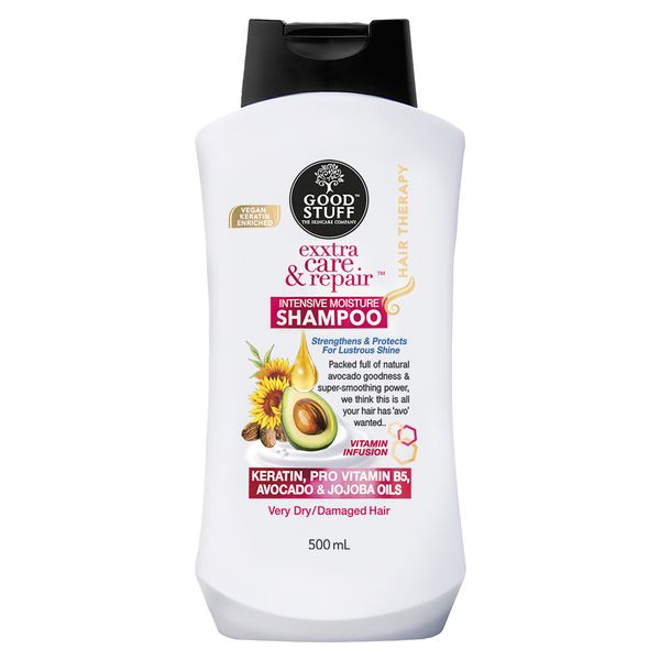 Good Stuff Exxtra Care &amp; Repair Shampoo 500ml