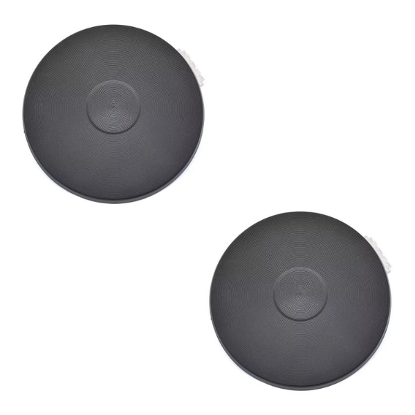 Defy Stove Plate Set (6 inch-150mm) 1000W (Pack of 2)