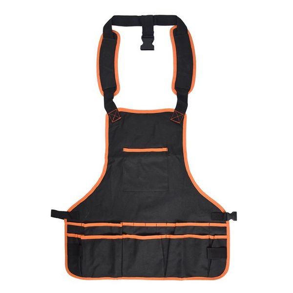 16 Pockets Multipurpose Apron Tool Holder Belt