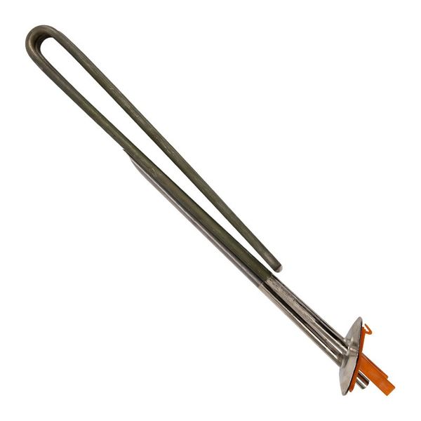 Geyser Element Flanged 3Kw With Pocket Hard water Kwikheat