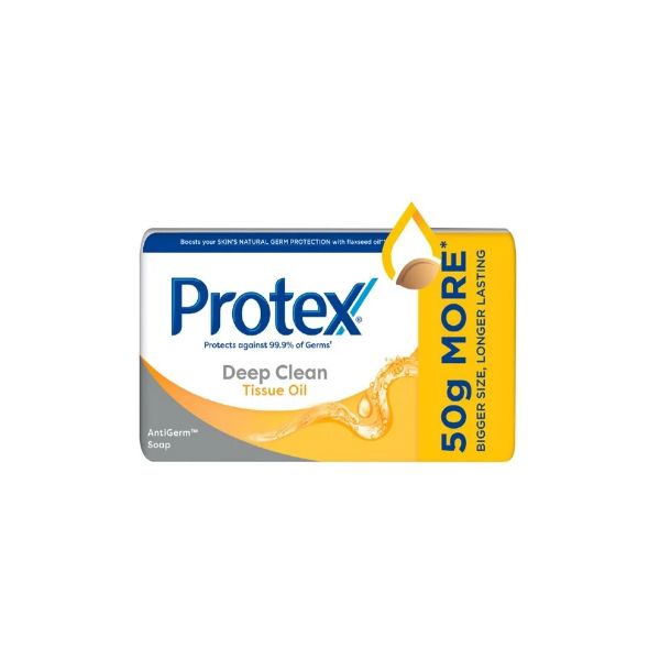 Protex Soap Deep Tissue Oil - 12 x 200g