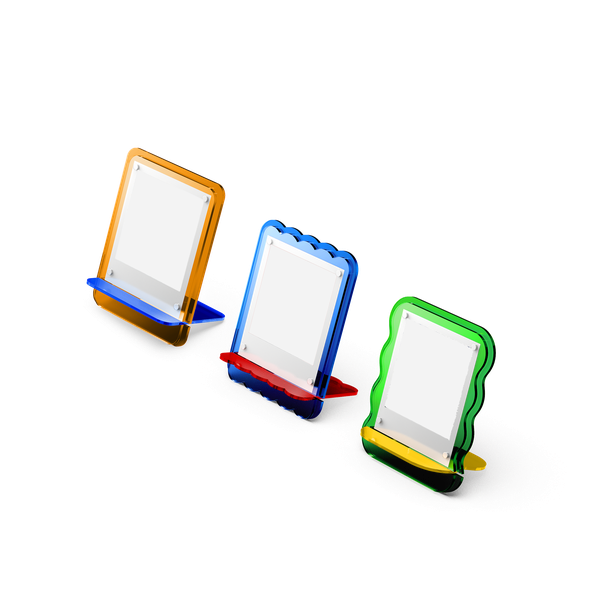 Polaroid Acrylic Frame 3-Pack