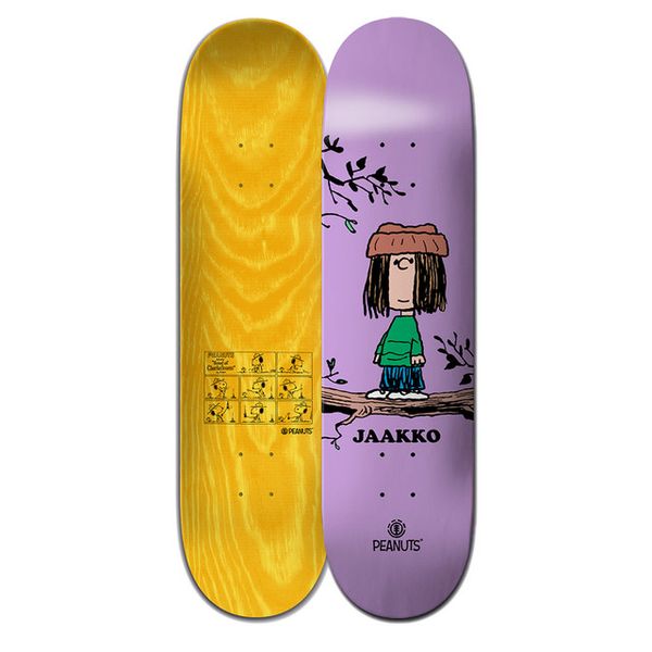 Element Peanuts Eudora X Jaakko 8.25 - Assorted Street