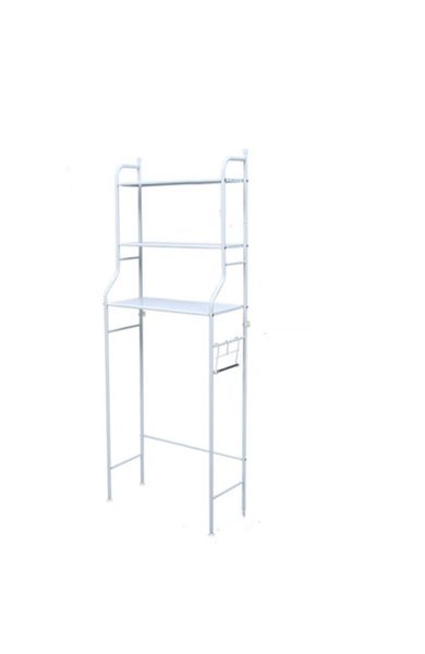 3 Tier Toilet Rack Shelves