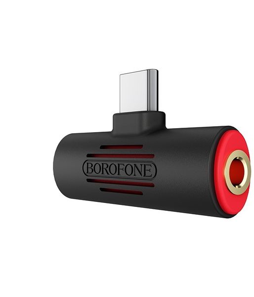 Borofone BV8 Type-C 2-in-1 Audio Converter