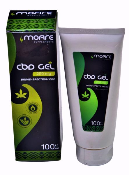Mofire CBD Gel 250mg