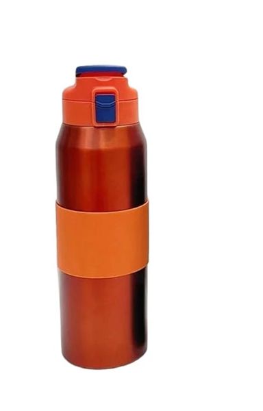Stainless Steel Water Bottle Portable Double Wall Water Bottle