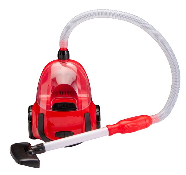 Liduo Toy Battery Operated Toy Vacuum Cleaner - 19cm Long