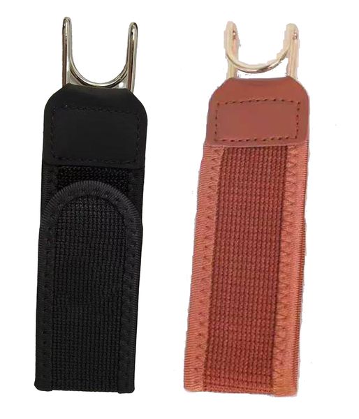 Buckle-Less Belt Hooks, Adjustable Magic Tape No Buckle EDC Band
