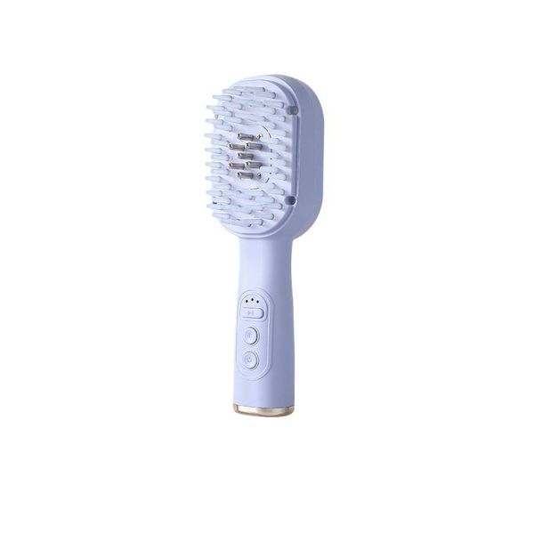 Electric Scalp Massage Comb Essence Introduction Hair Growth Instrument