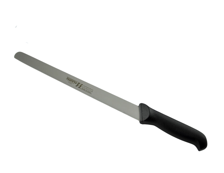 Salmon / Icing Knife Black 30cm